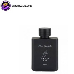 تصویر عطر ادکلن مارک جوزف ام جی من بلک | mark joseph mj mark joseph mj