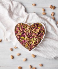 تصویر مغز پسته آجیلی اعلا - اکبری pistachio