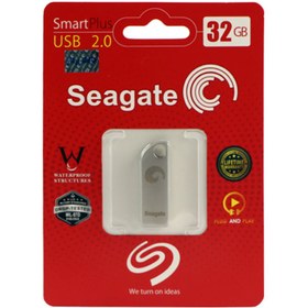 تصویر فلش مموری سیگیت مدل Smart Plus ظرفیت 32 گیگابایت Seagate Smart Plus Flash memory 32GB