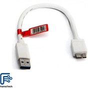 تصویر کابل هارد اکسترنال USB3.0 رویال مدل 2020 