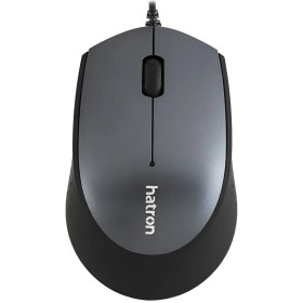 تصویر ماوس هترون باسیم مدل HM430 Hatron HM430 Wired Mouse