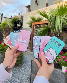 تصویر ست مانیکور - خرگوش 