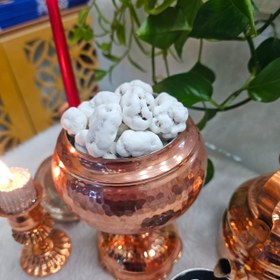 تصویر نقل گردویی وانیلی 