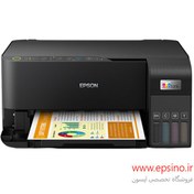 تصویر پرینتر چندکاره جوهرافشان اپسون مدل EcoTank L3550 ا Epson EcoTank L3550 Ink Tank 3-in-1 Printer Epson EcoTank L3550 Ink Tank 3-in-1 Printer