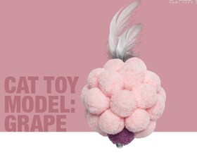 تصویر توپ بازی مدل گریپ 