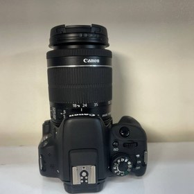تصویر CANON EOS 100D KIT 18-55 STM 