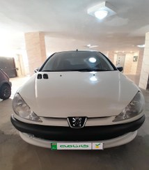 تصویر پژو 206 SD مدل 1390 ا Peugeot 206 SD V8 Peugeot 206 SD V8