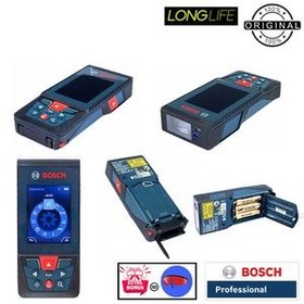 تصویر متر لیزری بوش مدل GLM 100-25 C + Extra Red Glass Professional 