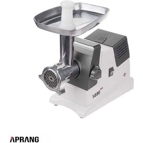تصویر چرخ گوشت پارس خزر مدل MG-1400 Plus ظرفیت ۱.۲ کیلوگرم تک سرعته 