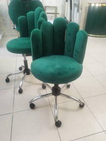 تصویر صندلی استاد کار 