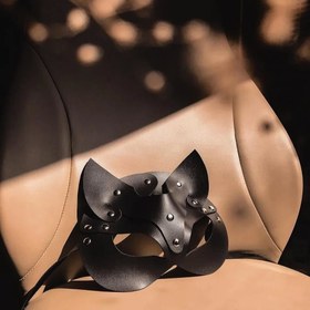 تصویر نقاب گربه ای 