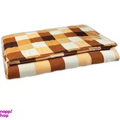 تصویر تشک مسافرتی خوشخواب مدل ترنج سایز 180×80 سانتی‌متر 