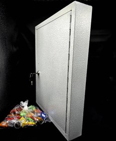 تصویر باکس جاکلیدی 60 عددی (جعبه کلید) 