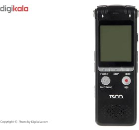 تصویر ضبط کننده صدا تسکو مدل TR 906 