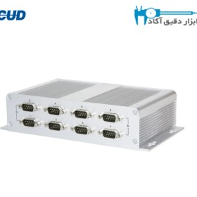 تصویر صفحه نمایشگر 4 کاناله Accud (آکاد) مدل 208 