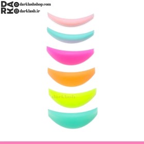 تصویر بیگودی بدون چسب ۶ جفتی 