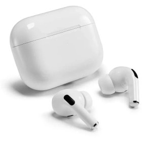 تصویر هدفون اپل مدل ایرپاد پرو airpods pro (اصل)-استوک 