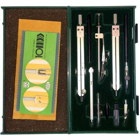 تصویر پرگار کین کد ۰۲۱ 