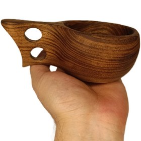 تصویر لیوان چوبی مدل Ko-106 