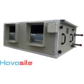 تصویر داکت فن کویل کانالی مدل DF-2000 