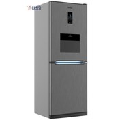 تصویر یخچال فریزر هیمالیا ۲۲ فوت سفید چرمی مدل Himalia Onyx Refrigerator Himalia Combi Onyx