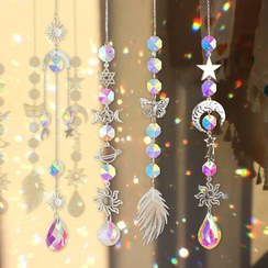 تصویر آویز کریستالی سان کچر 