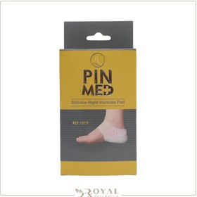 تصویر پد افزایش قد کد 1019 پین مد Pin Med Silicone Hight Increase Pad 1019