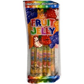 تصویر نی ژله جدید بزرگ(5عددی) 