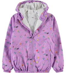 تصویر بارانی استردار دخترانه ترک برند سیویل 