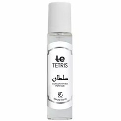 تصویر عطر جیبی مردانه تتریس رایحه سلطان حجم 30 میلی لیتر 