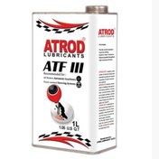 تصویر روغن دندهATF سه خط آترود ATROD - Gear Oil - ATF III 