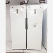 تصویر یخچال فریزر دوقلو دوو 40 فوت مدل SR/SF-i22GW (پس کرایه) 