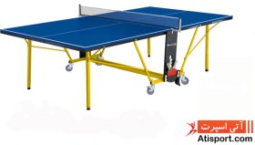 تصویر میز پینگ پنگ won fitness power800 