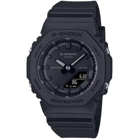 تصویر ساعت مچی زنانه کاسیو G-SHOCK مدل GMA-P2100BB-1ADR CASIO G-SHOCK GMA-P2100BB-1ADR Women's Watch