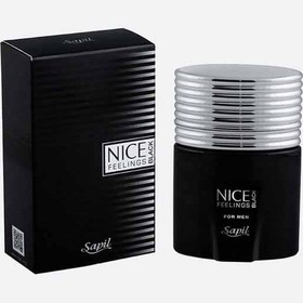 تصویر عطر ساپیل نایس فیلینگز بلک Nice Feelings Black