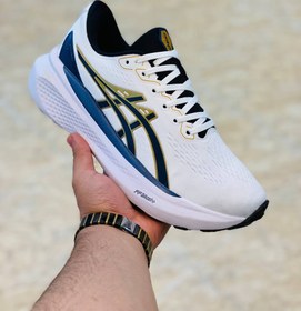 تصویر کتونی آسیکس مدل کایانو Asics gel kayano 30 made in Vietnam