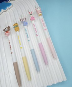 تصویر خودکار ژلی کلیکی ۵دهم حیوانات - شکل۱ 