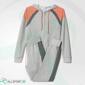 تصویر ست گرمکن و شلوار زنانه آدیداس یانگ Adidas Young Cott AB3979 