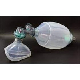 تصویر آمبوبگ pvc نوزاد 