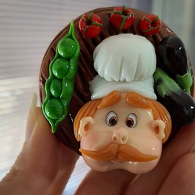 تصویر مگنت یخچالی مگنت رو یخچالی