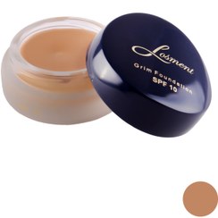 تصویر موس گریم لوسمنت SPF10 حاوی روغن آرگان و آلوئه ورا شماره L256 حجم 20 میلی لیتر Losment Grim Mousse Foundation with Argan Oil and Aloe Vera L256 SPF10