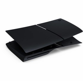 تصویر کاور PlayStation 5 Slim Standard Edition - Midnight Black 