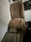 تصویر صندلی جلوی ماکسیما فابریک 