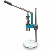 تصویر دستگاه تشتک زن دستی ایرانی 