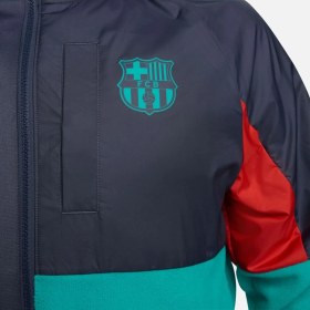 تصویر Barcelona Jacket Winterized AWF - Thunder Blue/Light Aqua 