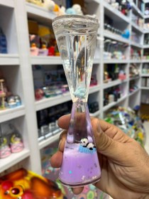 تصویر ساعت روغنی 