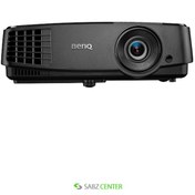 تصویر ویدئو پروژکتور ثابت بنکیو BenQ 3200 Lumens SVGA Video Projector MS506