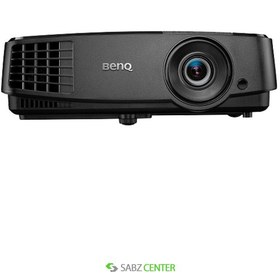 تصویر ویدئو پروژکتور ثابت بنکیو BenQ 3200 Lumens SVGA Video Projector MS506