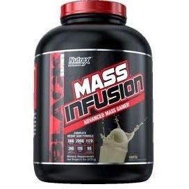 تصویر گینر مس اینفیوژن ناترکس NUTREX MASS INFUSION 