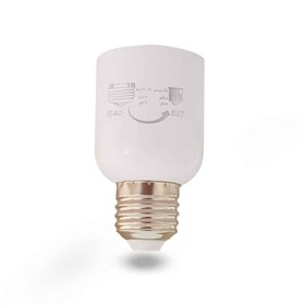 تصویر تبدیل سرپیچ 27 به 40 